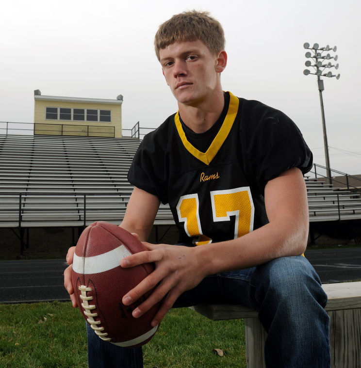 Riverdale's red-hot Rocker has Rams rolling into the playoffs